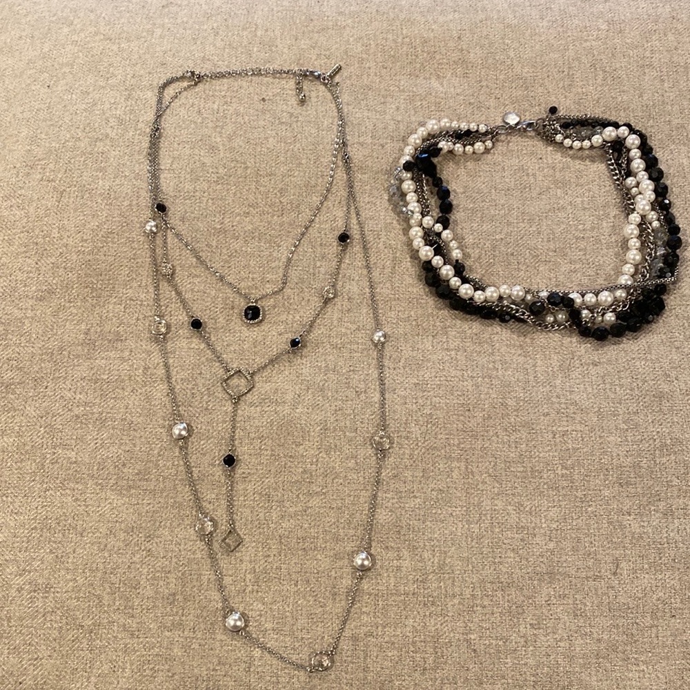 WHBM Necklace Bundle